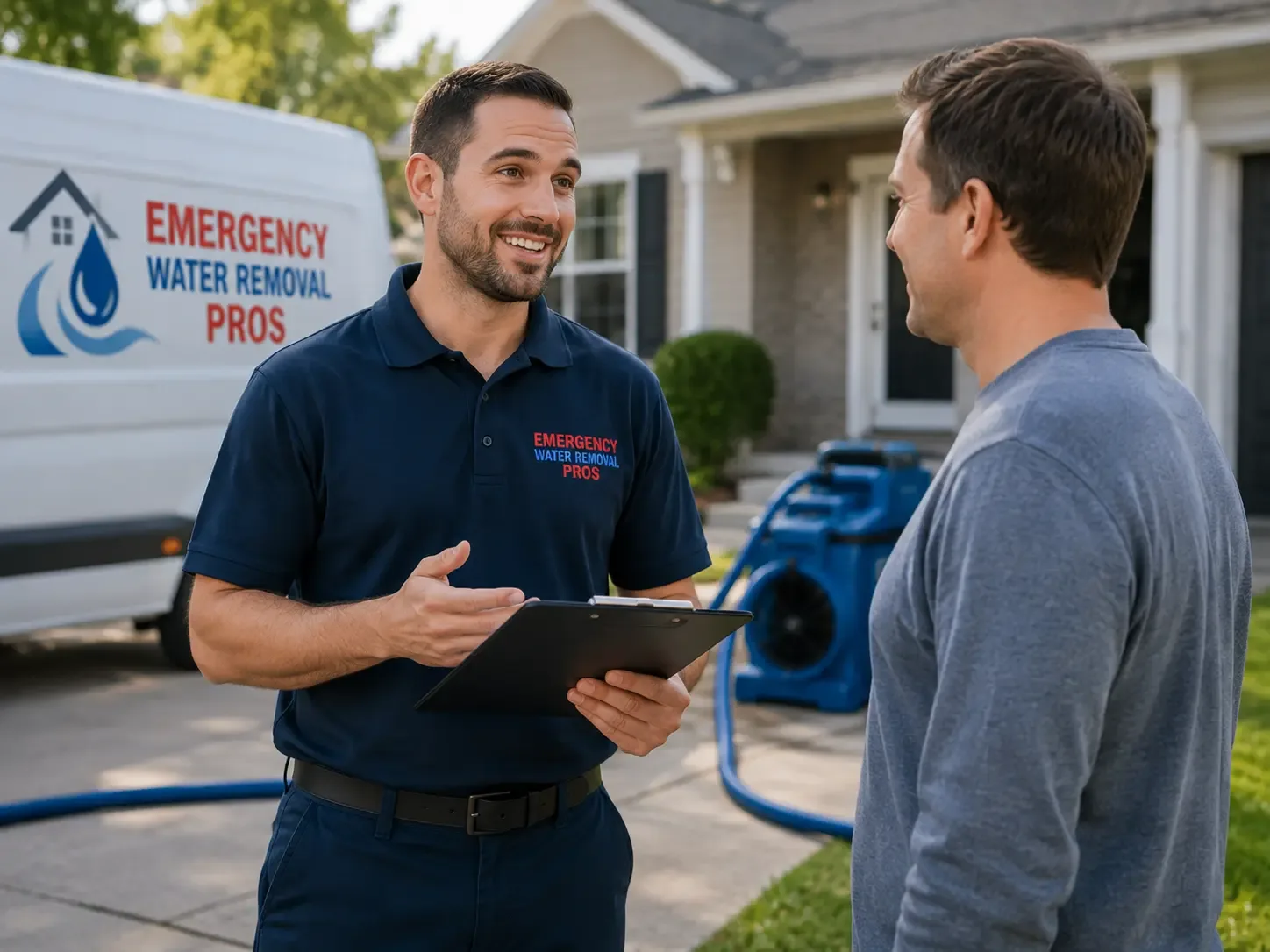 Emergency Water Removal Orrtanna, PA FAQs
